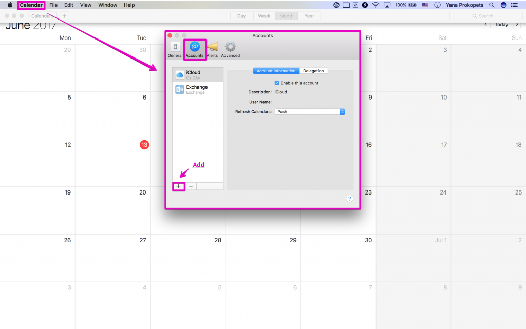 add outlook for mac calendar to ios add outlook for mac calendar to ios