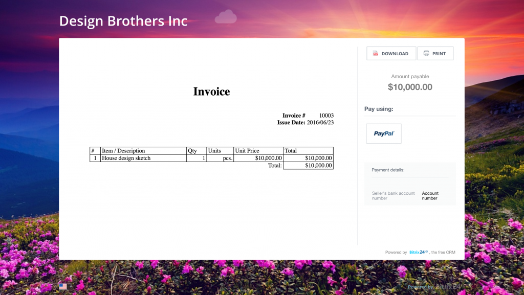 [CRM] Tùy chọn Thanh toán Trực tuyến (Online Payment Options) 8