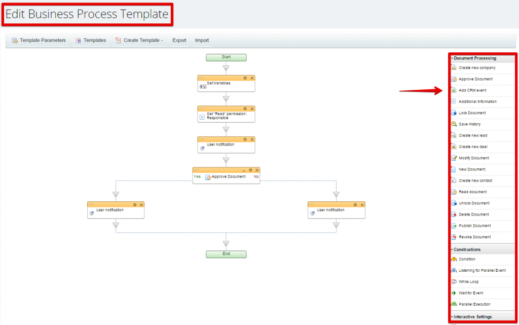 [Workflows] Activity Stream: Yêu cầu chung và cấu hình dòng công việc 14