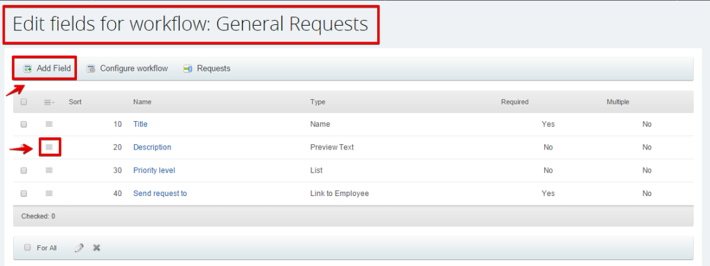 [Workflows] Activity Stream: Yêu cầu chung và cấu hình dòng công việc 7