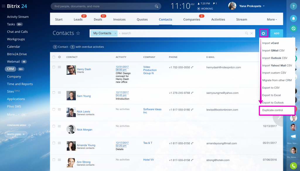 [CRM] Chuyển đổi khách hàng tiềm năng (tạo hồ sơ CRM mới) 10