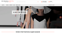 AMIMODA. Оптовый магазин женской и мужской одежды