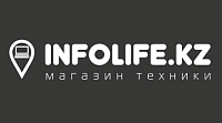 Интернет-магазин цифровой техники - Infolife.kz
