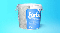 Farbe: красивый сайт для производителя штукатурок