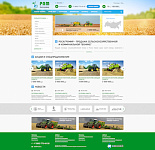 РусАгроМир - продажа сельскохозяйственной и коммунальной техники