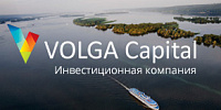 Корпоративный сайт для инвестиционной компании Volga Capital