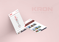 KRON construction - огнезащита, проектирование, монтаж