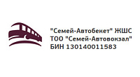 Сайт для автовокзала города Семипалатинск