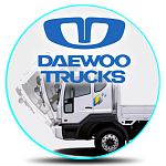 Daewoo Trucks