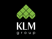 Корпоративный сайт компании KLM Group