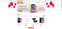 XStore - сеть магазинов электроники Xiaomi