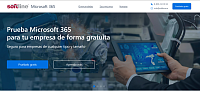 Латиноамериканский сайт Microsoft 365