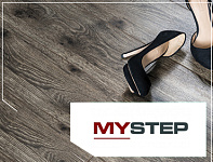 Интернет-магазин напольных покрытий My-Step.ru