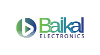 Сайт компании «Байкал Электроникс» 