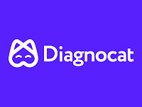 Сайт программного продукта «Diagnocat»