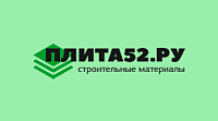 Интернет-магазин стройматериалов ПЛИТА52