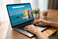 Интернет-магазин профессиональной косметики IQ Beauty