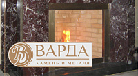 Варда - Эксклюзивные проекты из натурального камня и металла