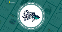 Интернет-магазин «Crazy Tackle»
