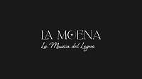Промо-сайт премиального бренда ламината La Moena