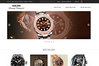 Premium Watches 24 — элитные оригинальные часы
