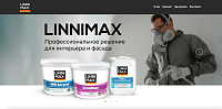 Сайт для LINNIMAX