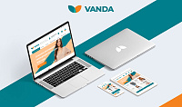 Интернет-магазин одежды "Vanda"