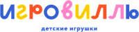 Магазин игрушек «Игровилль»