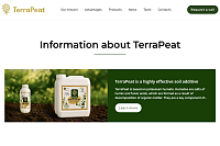 Производитель премиальной почвенной добавки «TerraPeat»