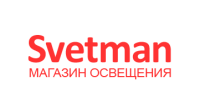 Интернет-магазин светильников Svetman