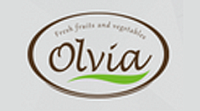 Корпоративный сайт компании "Ольвия", занимающейся доставкой овощей и фруктов на дом