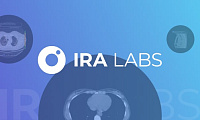 Лэндинг для «IRA Labs»