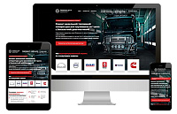 Landing Page по ремонту форсунок EurodieselCenter