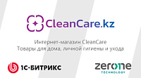 Интернет-магазин CleanCare | Товары для дома, личной гигиены и ухода