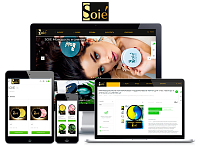 Интернет-магазин Soie.group