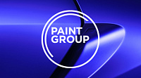 Разработка корпоративного сайта http://paint-group.ru/
