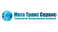 Сайт транспортной компании «Мега Транс Сервис»