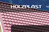 Корпоративный сайт компании Holzplast