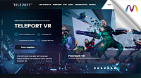 Парк виртуальной реальности TELEPORT VR
