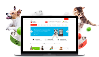 РАЗРАБОТКА ИНТЕРНЕТ-МАГАЗИНА MISKA.RU