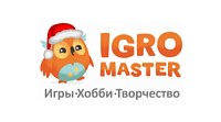 Интернет-магазин товаров для хобби и творчества "Игромастер"