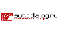 Сайт технического центра Автодиалог