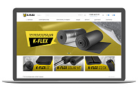 Интернет-магазин официального дистрибьютора K-Flex
