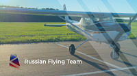 Russian Flying Team