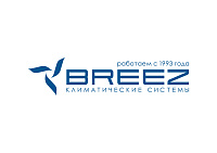 Корпоративный портал BREEZ - Климатические системы