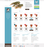 Интернет магазин морепродуктов lakomkam.com
