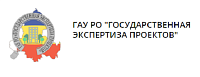 Корпоративный сайт Государственной экспертизы проектов