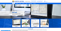 Сайт-каталог программного обеспечения Палитра систем