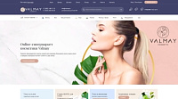 Интернет-магазин косметики и оборудования Valmay Cosmetic