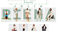 Julia Piena - fashion house